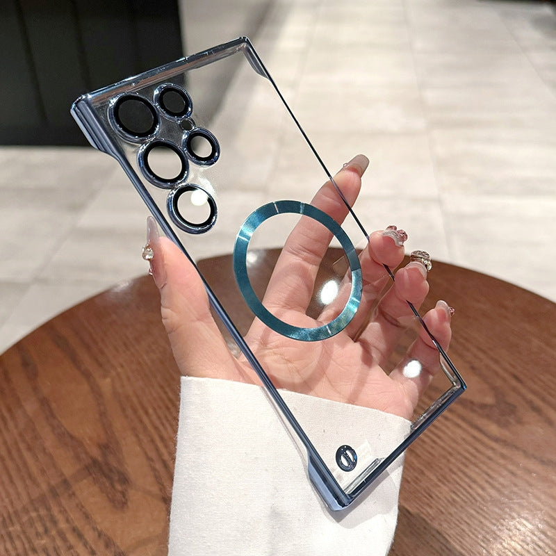 MagSafe Transparent ShieldAeroClear JOYKASE