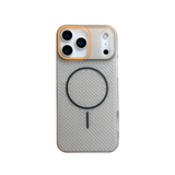 Magnetic Breathable Case for iPhone 17 Series  Four-Corner Drop Protection 【Pre-Sale】