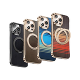 Aramid Fiber Magnetic Kickstand Case