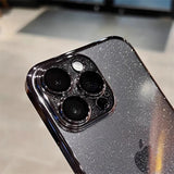 Shine bright. Stay protected. Glitter Series Clear Case