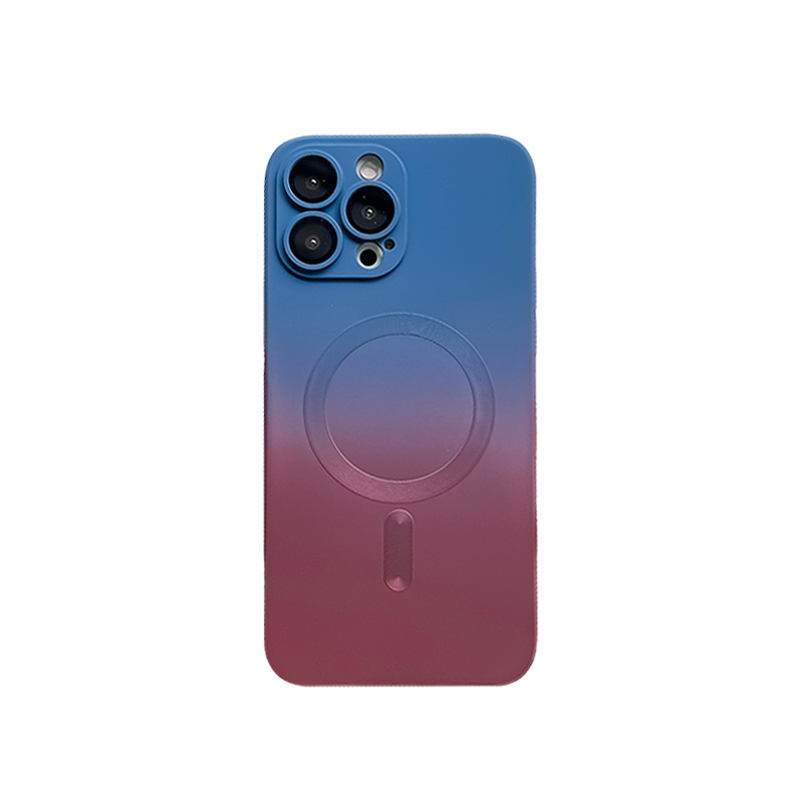 Color Your Day – JOYKASE Gradient MagSafe Case for iPhone