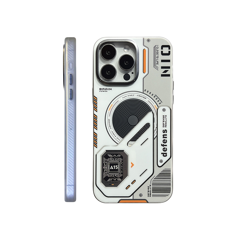 Rebuilt for the Future｜Matte Grip, MagSafe-Ready & Fingerprint-Free