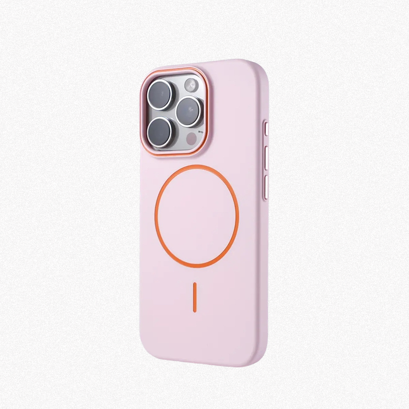 MagSafe Matte Case – Soft Touch, Strong Hold