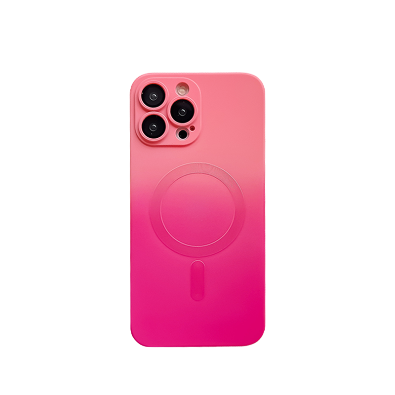 Color Your Day – JOYKASE Gradient MagSafe Case for iPhone