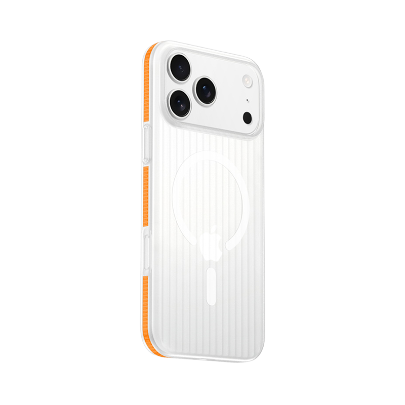 JOYKASE Textured MagSafe Slim Case – Built to Grip, Made to Last for iPhone 17 Pro Max