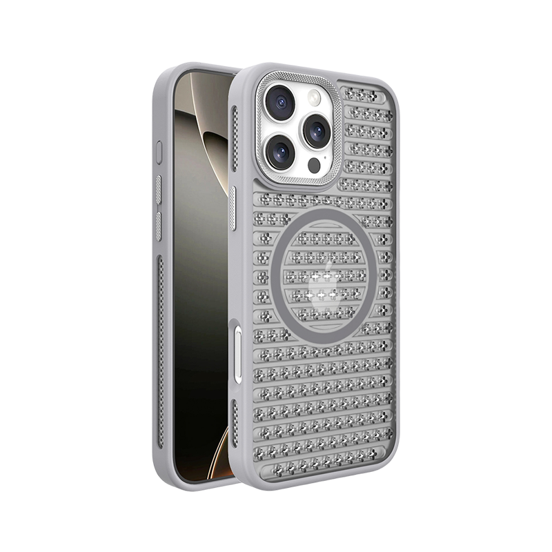 Air Grid Magnetic Case