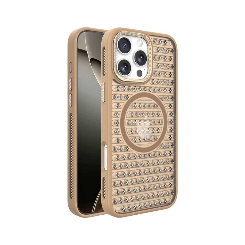 Air Grid Magnetic Case