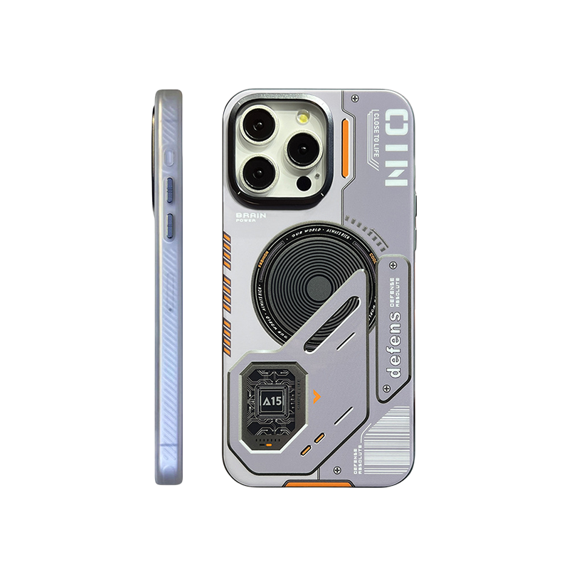 Rebuilt for the Future｜Matte Grip, MagSafe-Ready & Fingerprint-Free