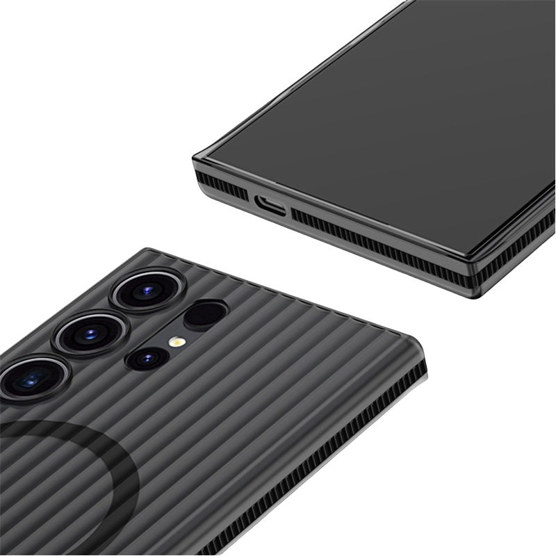 JOYKASE MagSafe-Compatible Case for Samsung S25 Edge