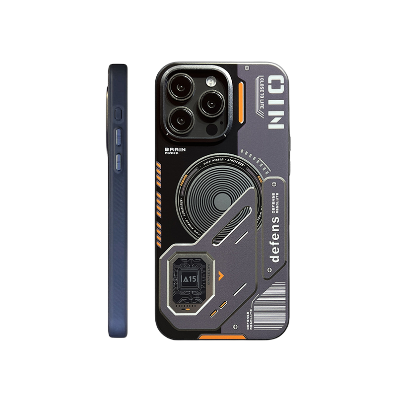 Rebuilt for the Future｜Matte Grip, MagSafe-Ready & Fingerprint-Free