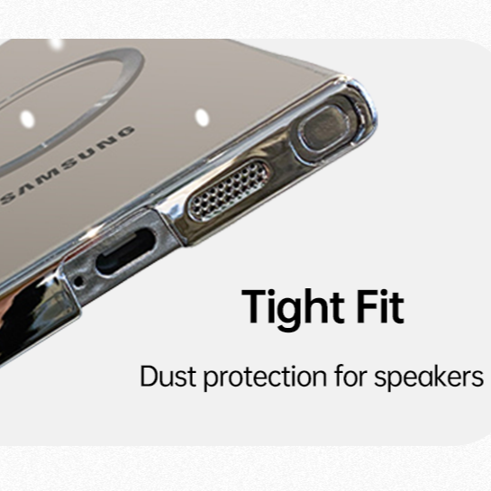 MagSafe Transparent ShieldAeroClear JOYKASE