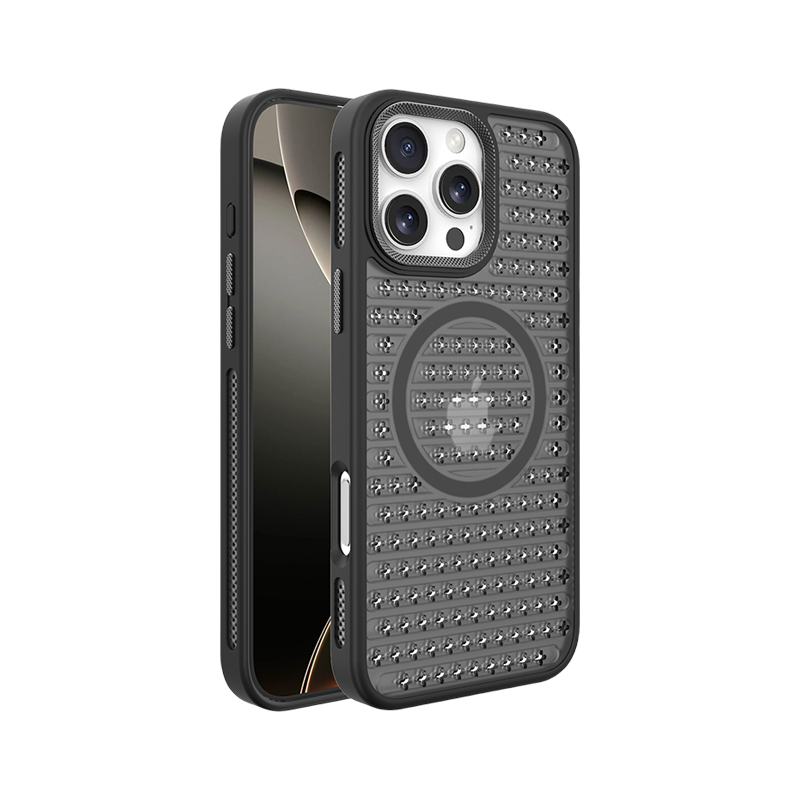 Air Grid Magnetic Case