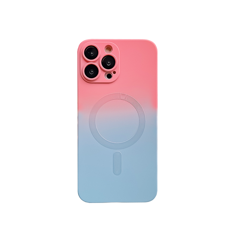 Color Your Day – JOYKASE Gradient MagSafe Case for iPhone