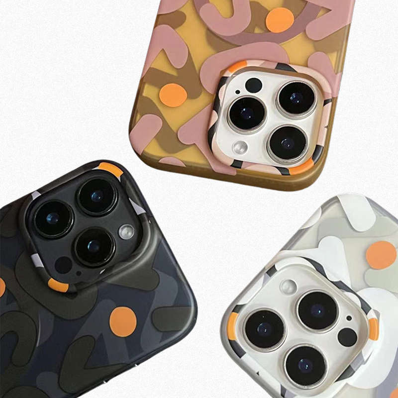 Graffiti Magnetic Protective Case