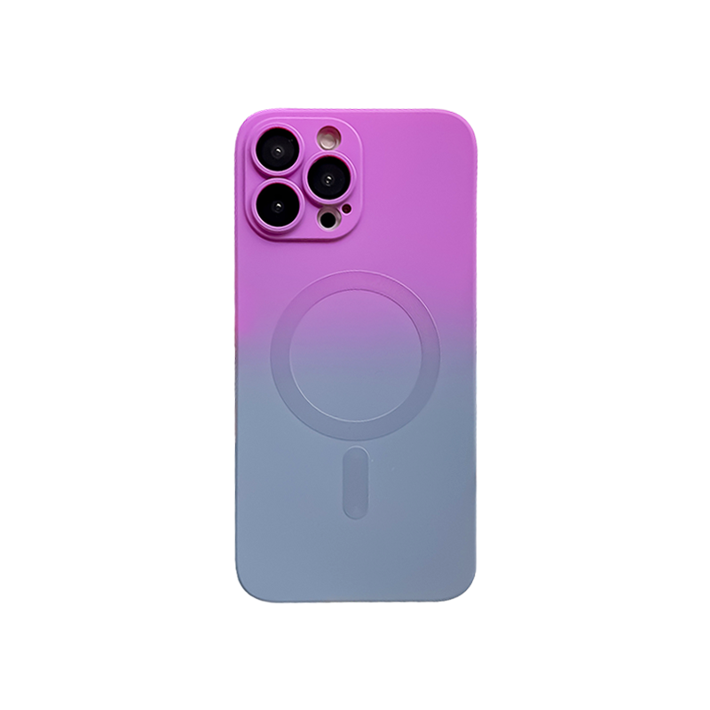 Color Your Day – JOYKASE Gradient MagSafe Case for iPhone
