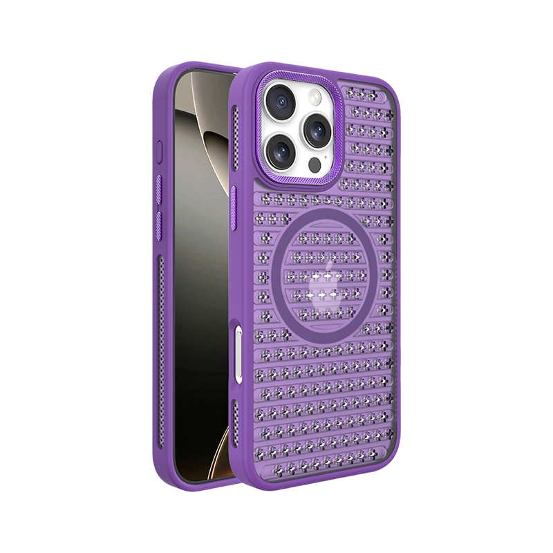 Air Grid Magnetic Case