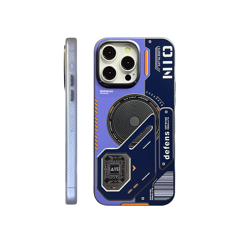 Rebuilt for the Future｜Matte Grip, MagSafe-Ready & Fingerprint-Free