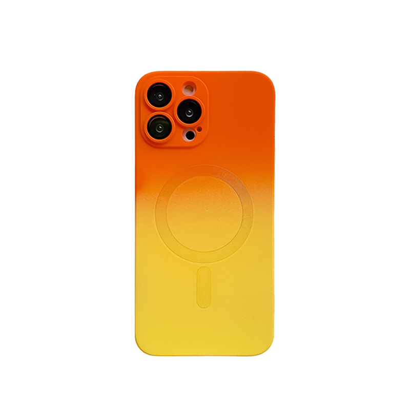 Color Your Day – JOYKASE Gradient MagSafe Case for iPhone