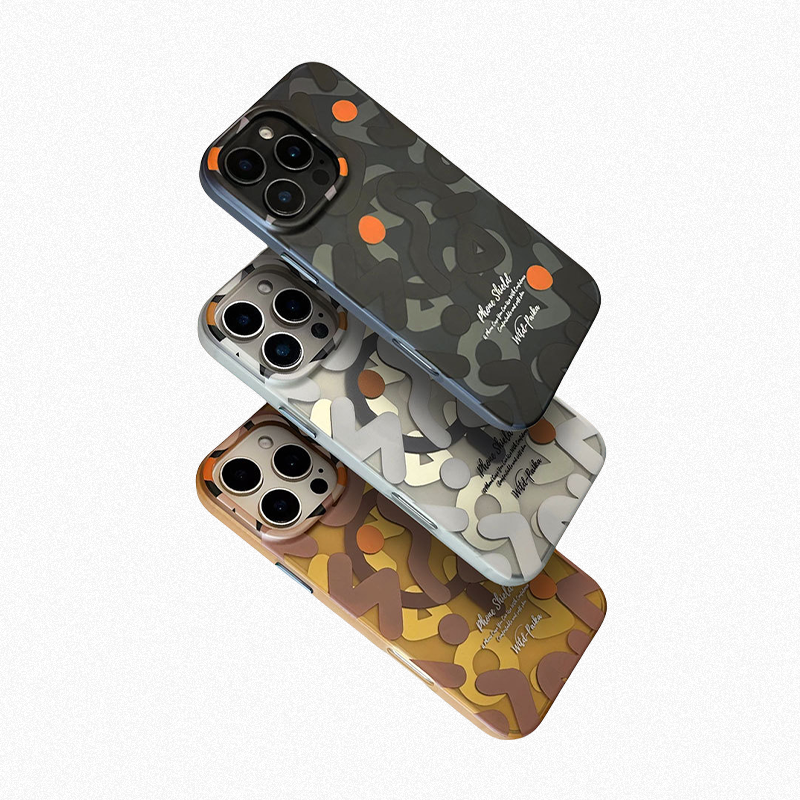 Graffiti Magnetic Protective Case
