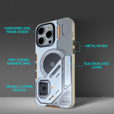 Rebuilt for the Future｜Matte Grip, MagSafe-Ready & Fingerprint-Free