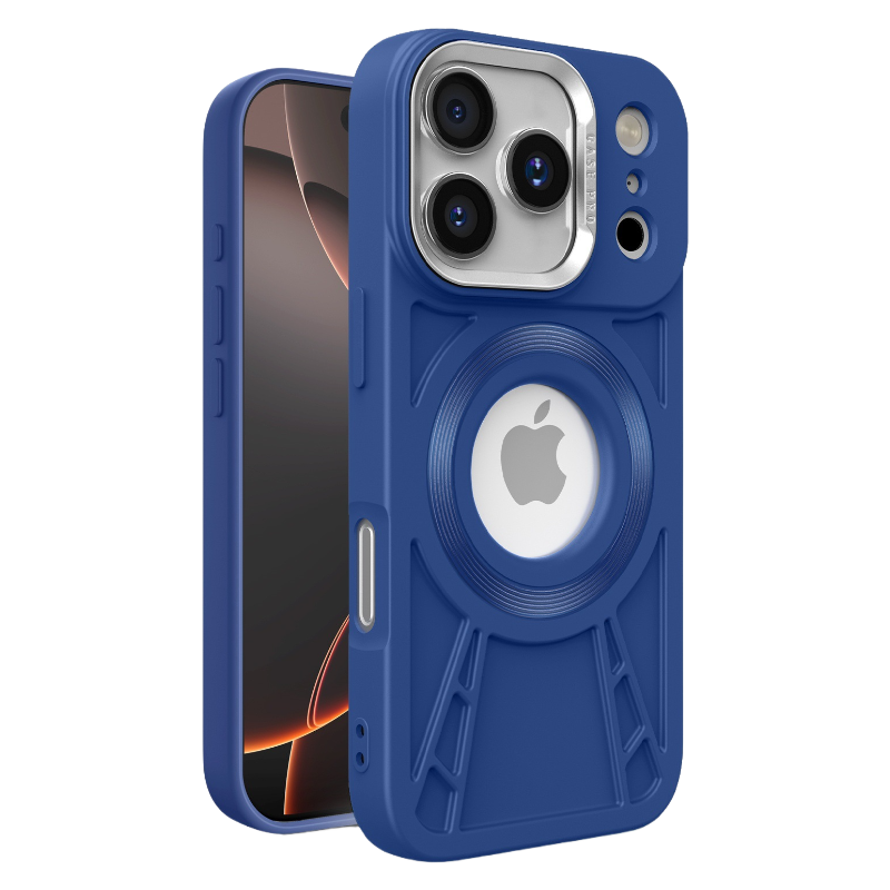 iPhone 17 Series Shockproof Magnetic Case – Pre-Sale Edition
