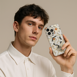 Graffiti Magnetic Protective Case