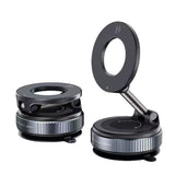 Universal Magnetic Phone Holder With Strong Suction Cup