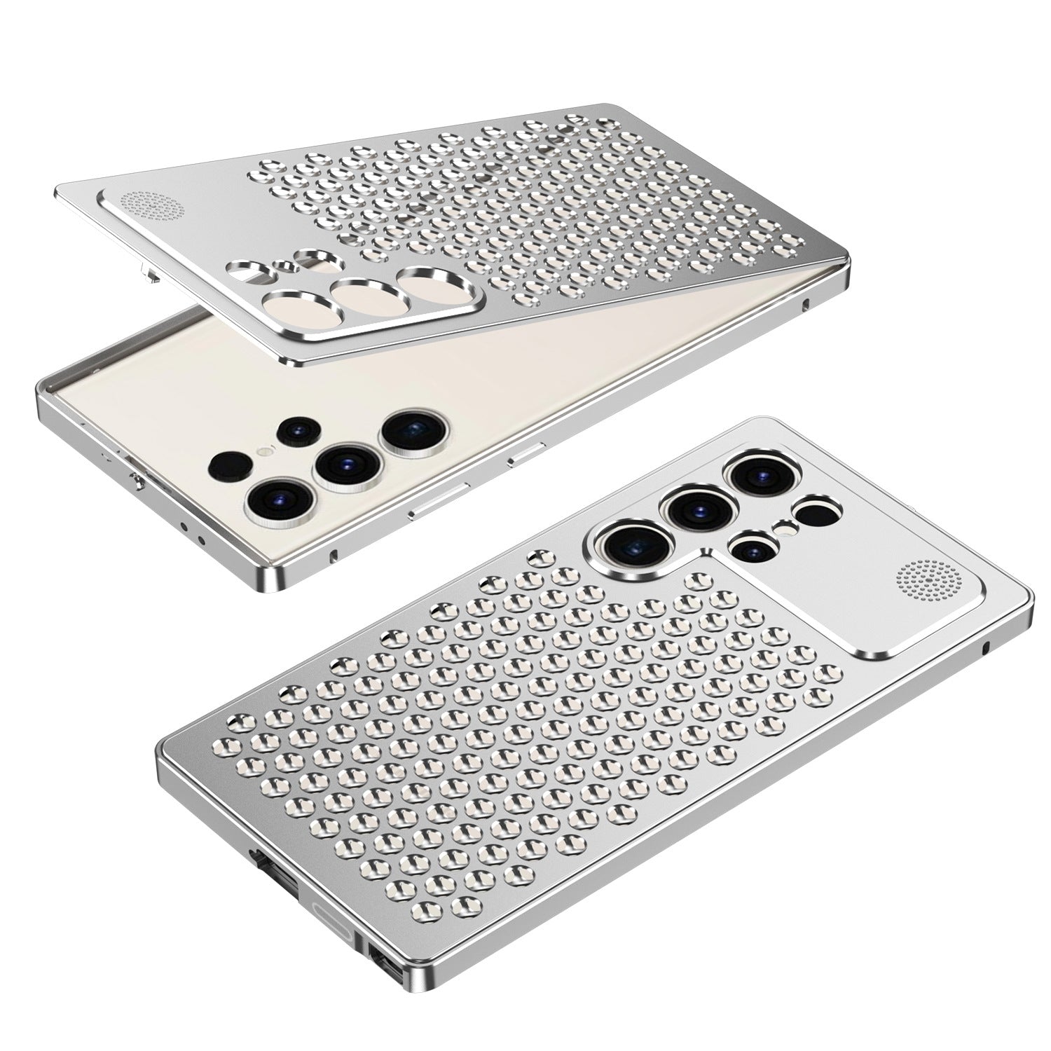 Samsung Fragrance Aluminum Cooling Case