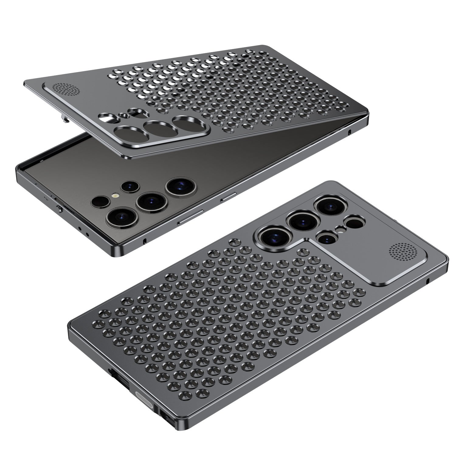 Samsung Fragrance Aluminum Cooling Case