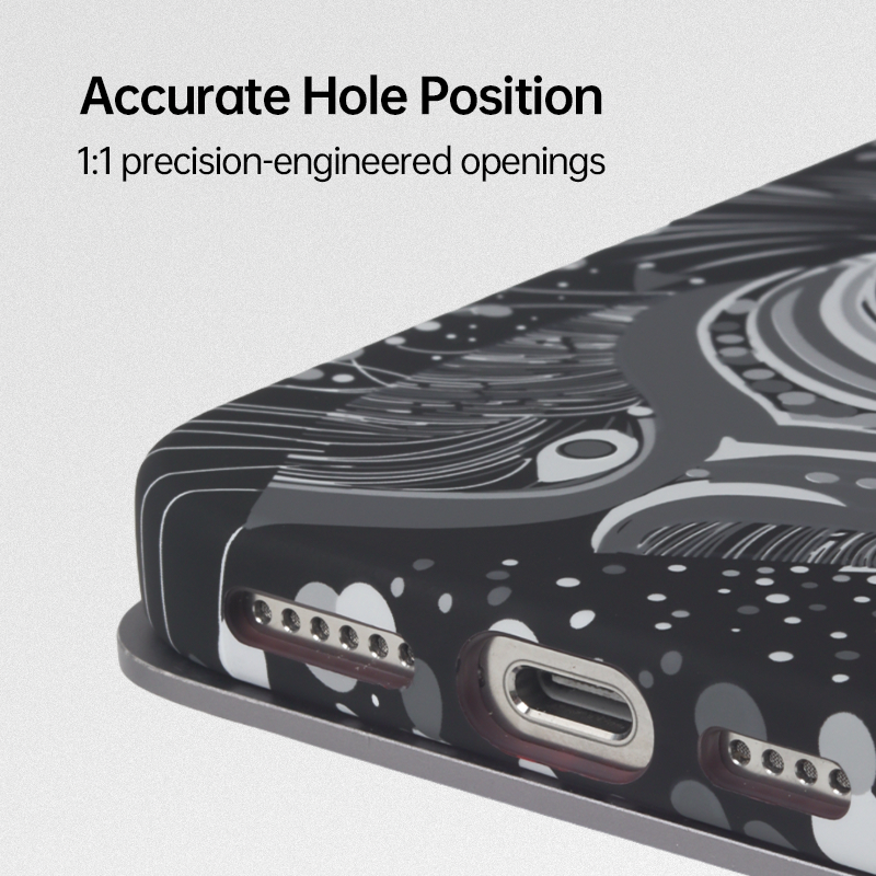 Animal Series Magnetic Phone Case — Smooth Grip, Strong Hold, Full Protection