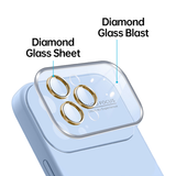 Minimalist iPhone Case Sleek Grip, Full Camera Protection