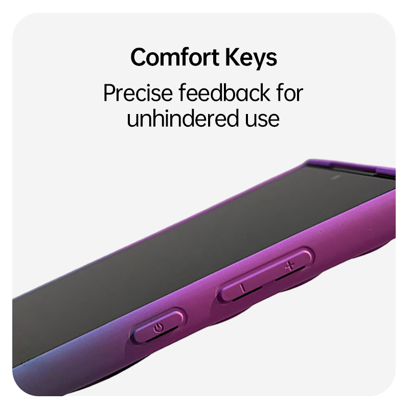 Dopamine Gradient Magnetic Stand Case for Samsung Galaxy S Series