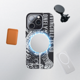 Animal Series Magnetic Phone Case — Smooth Grip, Strong Hold, Full Protection