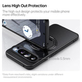 360° Magnetic ProtectionStand Case for Google Pixel