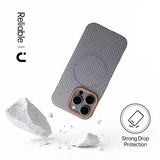 Slim Heat-Dissipating Clear MagSafe Case For iPhone 16 Pro Max JOYKASE