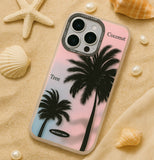 Summer Shine | Holographic Matte Shockproof Case