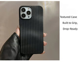 Slim Woven Case – Grip in Style, Guard with Ease