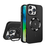 Magnetic Lens Mount for Apple iPhone 17 Pro Max Premium Phone Case
