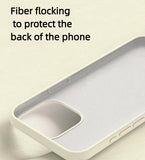 JOYKASE SmoothGrip Magnetic Silicone Case for iPhone 16 Pro Max