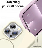 JOYKASE SmoothGrip Magnetic Silicone Case for iPhone 16 Pro Max