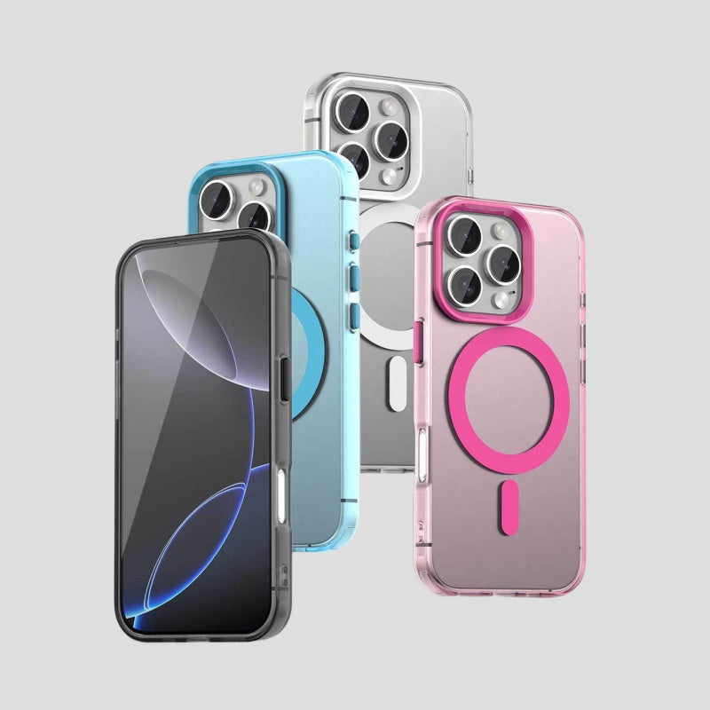 Color Pop Magnetic Case