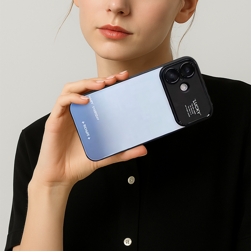 Matte Shockproof iPhone 16 Pro Max Case – Anti-Fingerprint & Sleek Protection