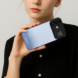Matte Shockproof iPhone 16 Pro Max Case – Anti-Fingerprint & Sleek Protection