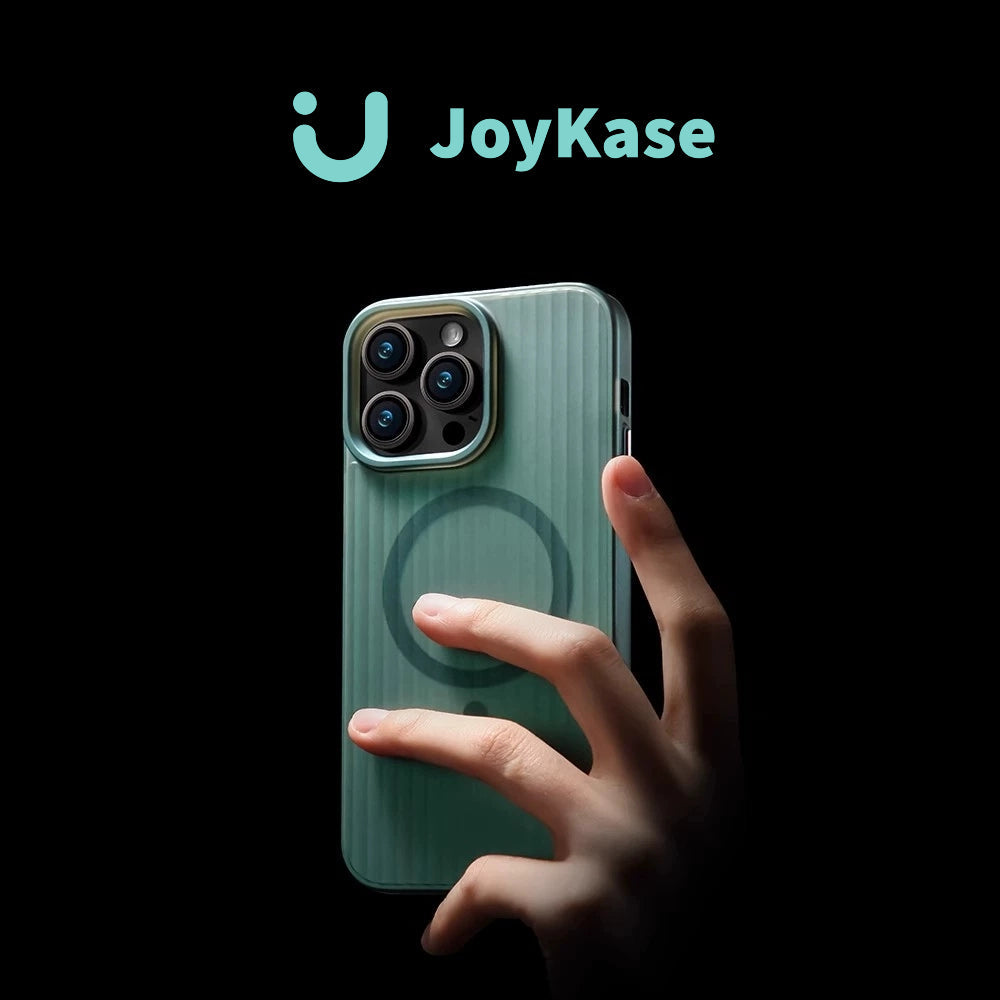 MagSafe Matte Couple Series iPhone Case