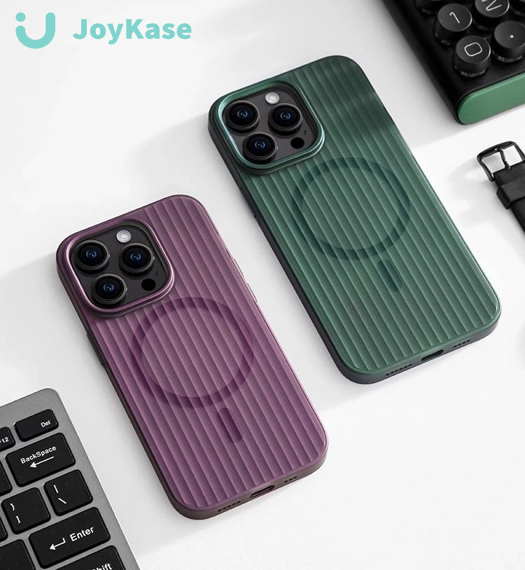 MagSafe Matte Couple Series iPhone Case