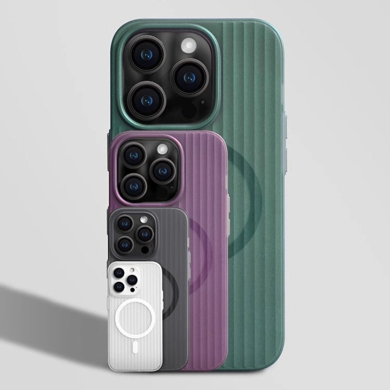 MagSafe Matte Couple Series iPhone Case