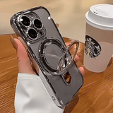 MagSafe Case with Hidden Kickstand Full-Body Shockproof for iPhone 17 Series JOYKASE