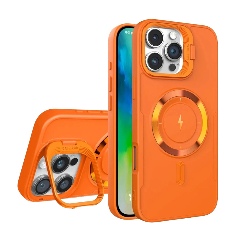 Magnetic Lens Mount for Apple iPhone 17 Pro Max Premium Phone Case