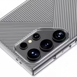 Clear Grip Case for Samsung Galaxy