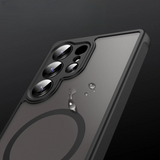 Sleek Magnetic Grip Case